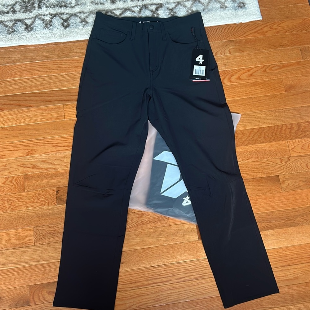 Fourlaps evolve women’s pant in black